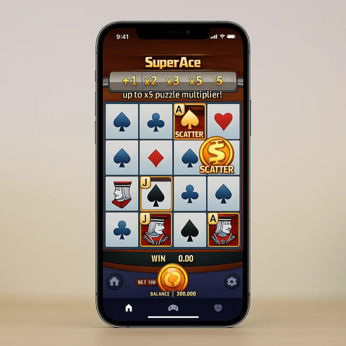 Super Ace app